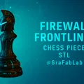 Firewall Frontlines “Bishop” – Quân Tượng cờ vua - Thumbnail 1