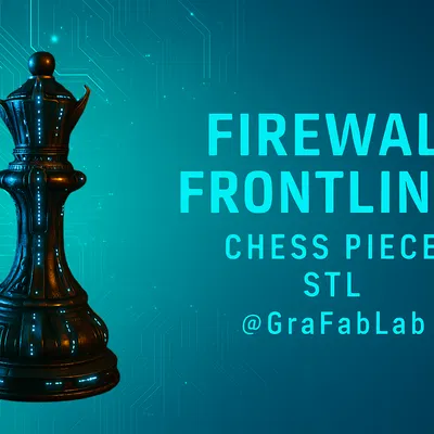 Firewall Frontlines "King" - quân Vua cờ vua