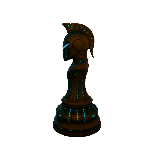 Firewall Frontlines “Bishop” – Quân Tượng cờ vua