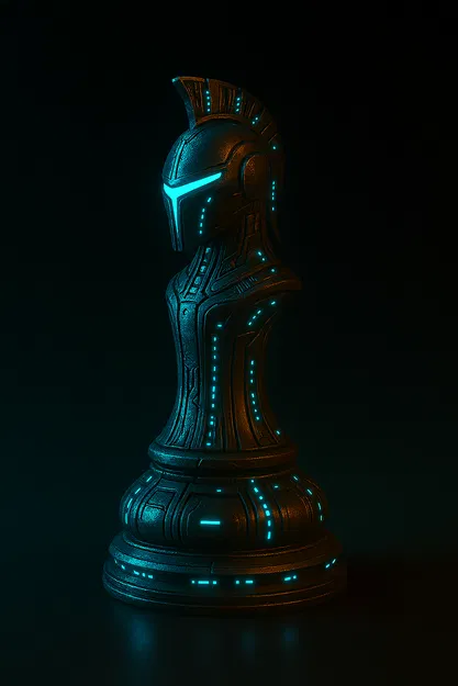 Firewall Frontlines “Bishop” – Quân Tượng cờ vua - Image 3