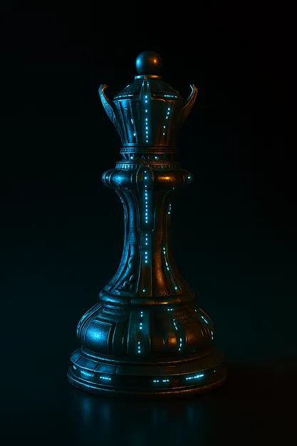 Firewall Frontlines "King" - quân Vua cờ vua - Image 3