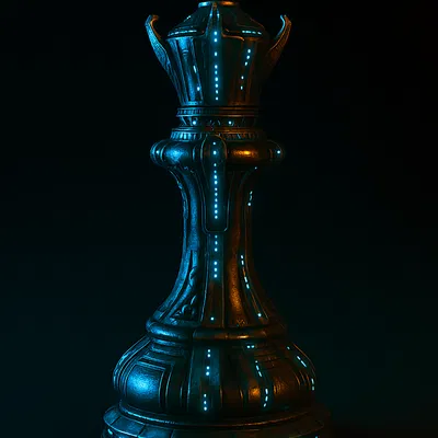 Firewall Frontlines "King" - quân Vua cờ vua