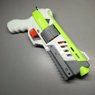 Đầu nòng Faux Barrel có ren “EX” BCAR Front End – Dart Zone Outlaw