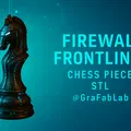 Firewall Frontlines “Knight” – quân Mã cờ vua - Thumbnail 1