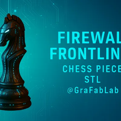 Firewall Frontlines “Knight” – quân Mã cờ vua