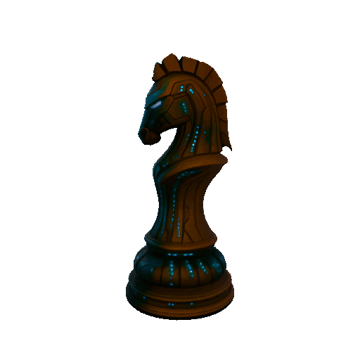 Firewall Frontlines “Knight” – quân Mã cờ vua