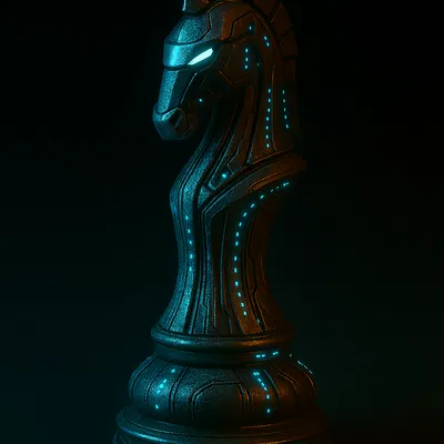 Firewall Frontlines “Knight” – quân Mã cờ vua