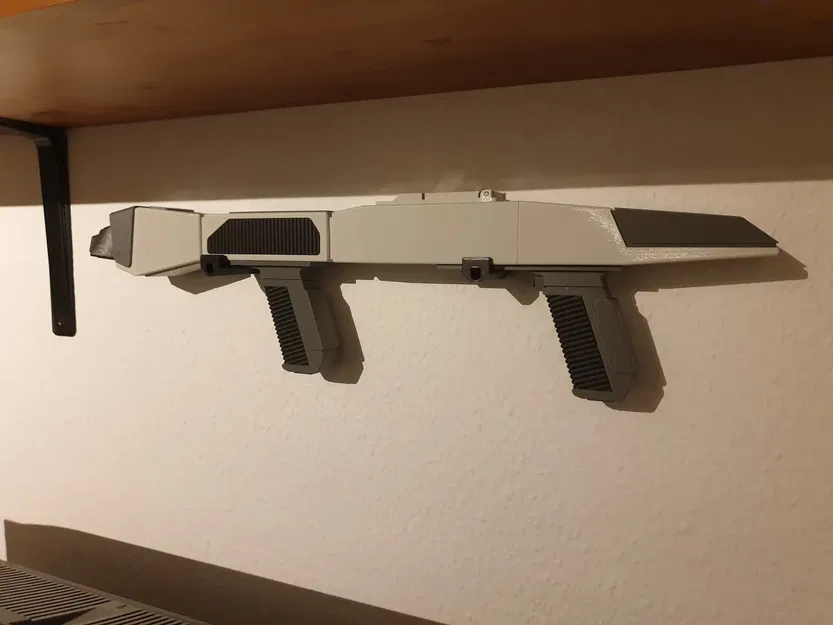 Súng Starfleet Type 3 Phaser Rifle (Star Trek) - Image 1