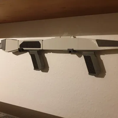 Súng Starfleet Type 3 Phaser Rifle (Star Trek)