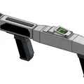 Súng Starfleet Type 3 Phaser Rifle (Star Trek) - Thumbnail 2