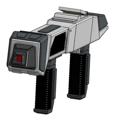 Súng Starfleet Type 3 Phaser Rifle (Star Trek)