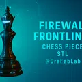 Firewall Frontlines “Queen” – Quân Hậu cờ vua - Thumbnail 1