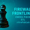 Firewall Frontlines “Pawn” – quân Tốt (chess piece) - Thumbnail 1