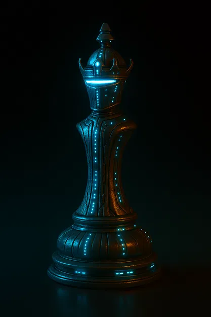 Firewall Frontlines “Queen” – Quân Hậu cờ vua - Image 3