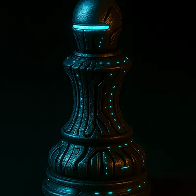 Firewall Frontlines “Pawn” – quân Tốt (chess piece)