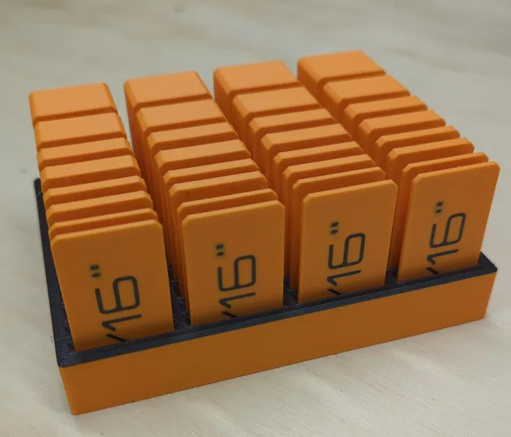 Spacer / Gauge / Setup Block cho nghề mộc – Hệ Imperial - Image 1