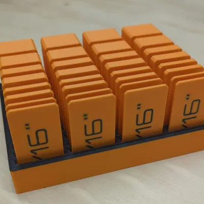 Spacer / Gauge / Setup Block cho nghề mộc – Hệ Imperial