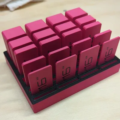 Spacer / Gauge / Setup Block cho nghề mộc – Hệ Imperial