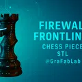 Firewall Frontlines “Rook” – Quân Xe cờ vua - Thumbnail 1
