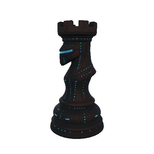 Firewall Frontlines “Rook” – Quân Xe cờ vua