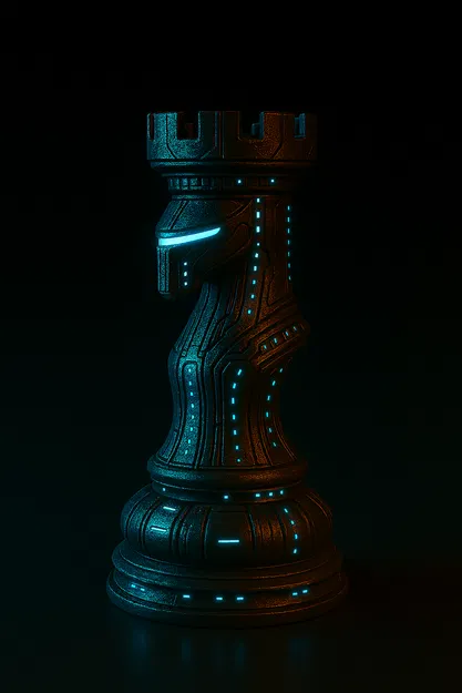 Firewall Frontlines “Rook” – Quân Xe cờ vua - Image 3