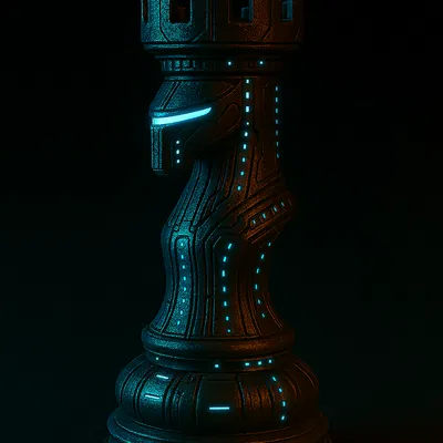 Firewall Frontlines “Rook” – Quân Xe cờ vua