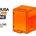 Prusa CORE One - Full CAD Assembly (Bộ lắp ráp CAD đầy đủ) - Thumbnail 1