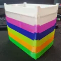 Hộp đựng xếp chồng (Stackable container) - Thumbnail 1