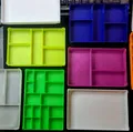 Hộp đựng xếp chồng (Stackable container) - Thumbnail 2