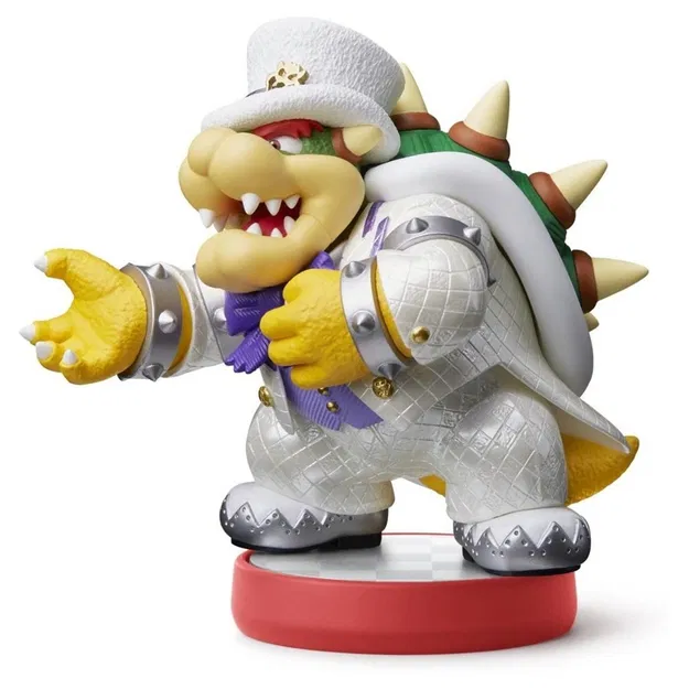 Bowser từ Mario Odyssey - Image 1