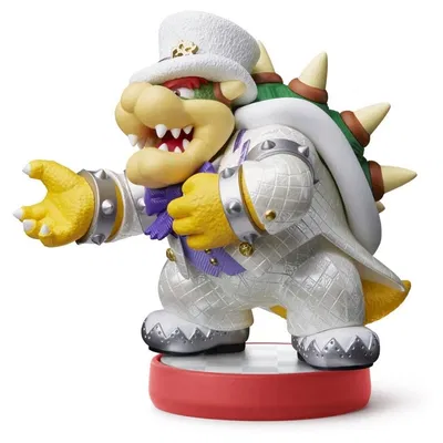 Bowser từ Mario Odyssey