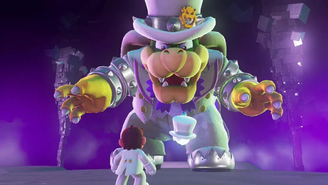Bowser từ Mario Odyssey - Image 2