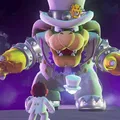 Bowser từ Mario Odyssey - Thumbnail 2