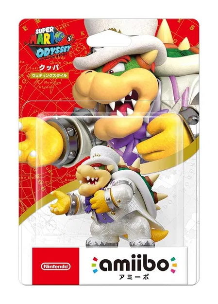 Bowser từ Mario Odyssey - Image 3