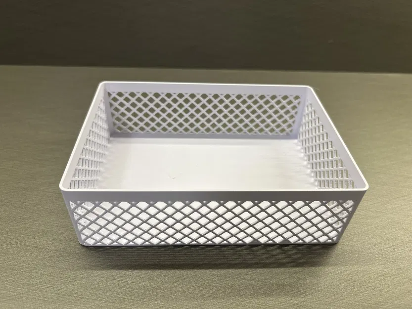 Giỏ lưu trữ dạng openwork - Image 1