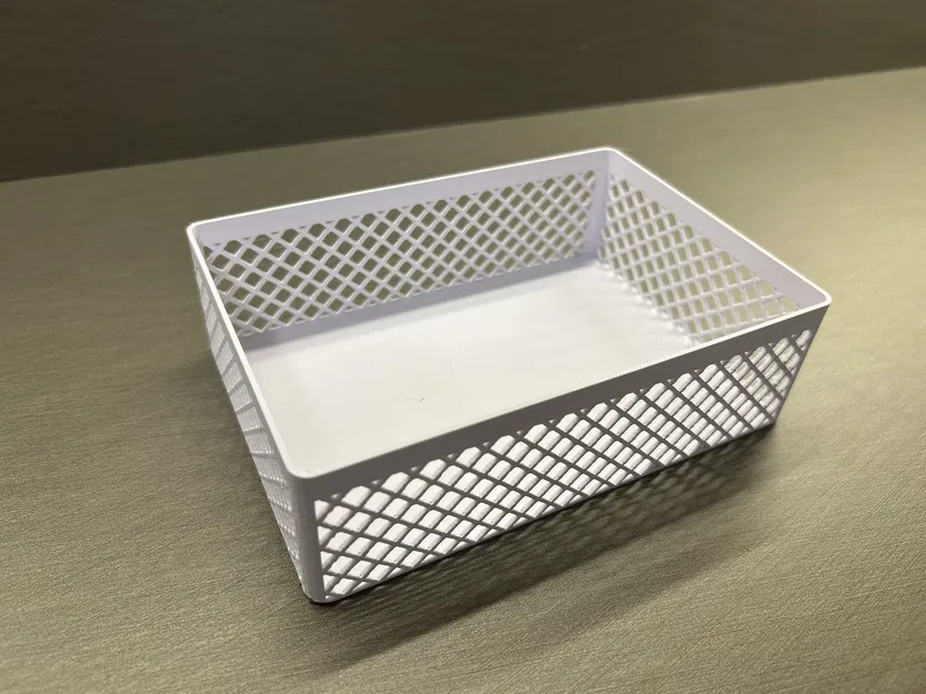 Giỏ lưu trữ dạng openwork - Image 2