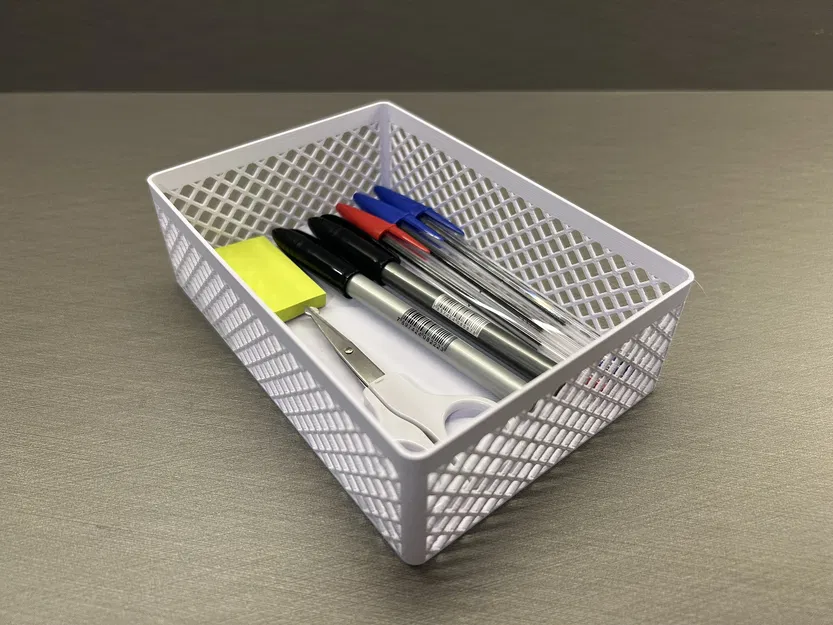 Giỏ lưu trữ dạng openwork - Image 3