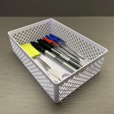 Giỏ lưu trữ dạng openwork