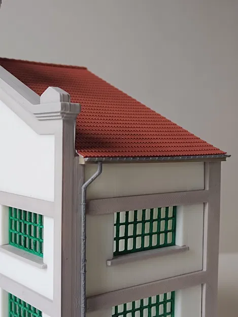 [HO] Kit nhà xưởng công nghiệp làm phông nền - Image 5