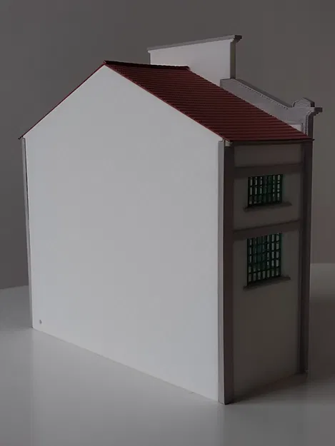 [HO] Kit nhà xưởng công nghiệp làm phông nền - Image 7