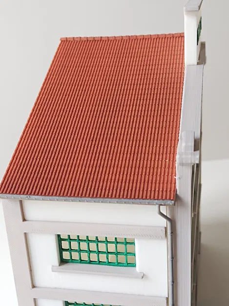 [HO] Kit nhà xưởng công nghiệp làm phông nền - Image 8