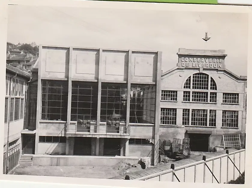 [HO] Kit nhà xưởng công nghiệp làm phông nền - Image 13