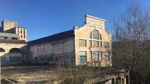 [HO] Kit nhà xưởng công nghiệp làm phông nền - Image 16