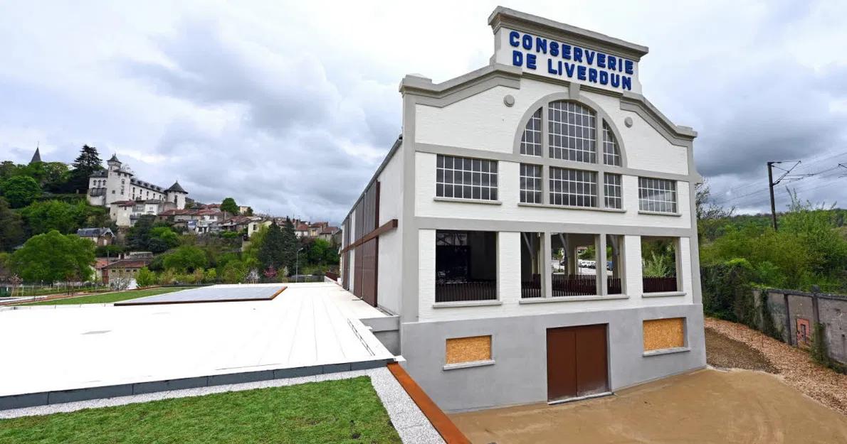 [HO] Kit nhà xưởng công nghiệp làm phông nền - Image 17