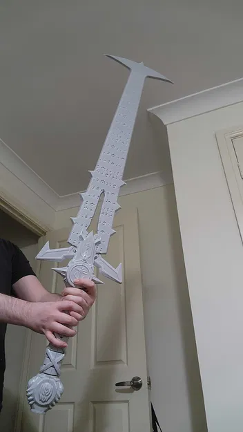 Doom Eternal Crucible Sword - Image 2