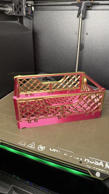 Klapp Box Square – Giỏ gấp vuông - Image 2