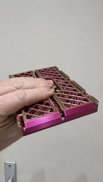 Klapp Box Square – Giỏ gấp vuông - Image 5