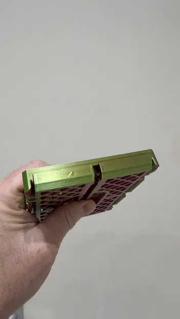 Klapp Box Square – Giỏ gấp vuông - Image 6