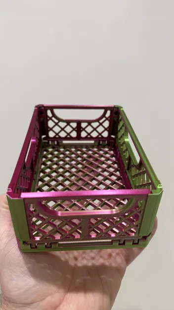 Klapp Box Square – Giỏ gấp vuông - Image 7