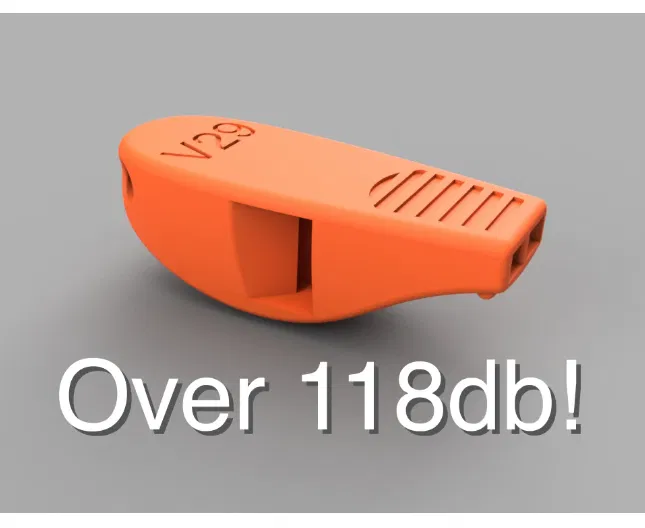 Silbato (Còi 118 dB) - Image 1